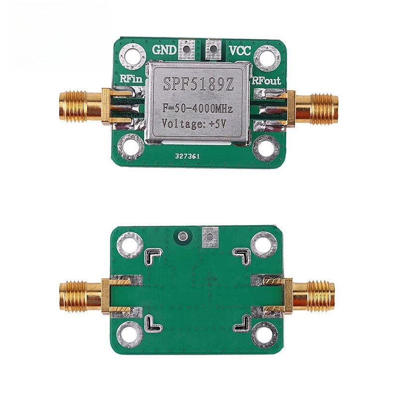 Skyzone Steadyview X Receiver Module - Moduł wzmacniacza niskoszumowego LNA 50 4000MHz