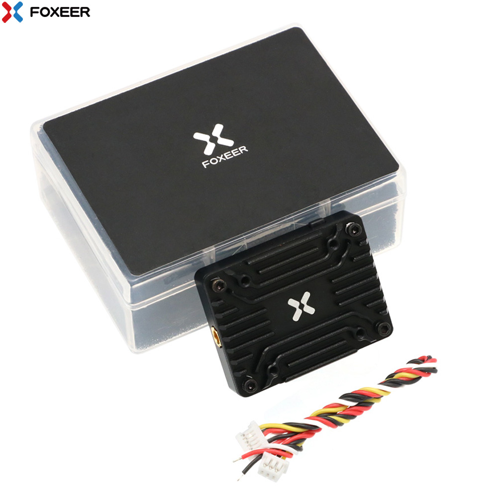 FOXEER Reaper Extreme 10W 5W 2 – Foxeer Reaper Extreme 2.5W Vtx recenzja i cena