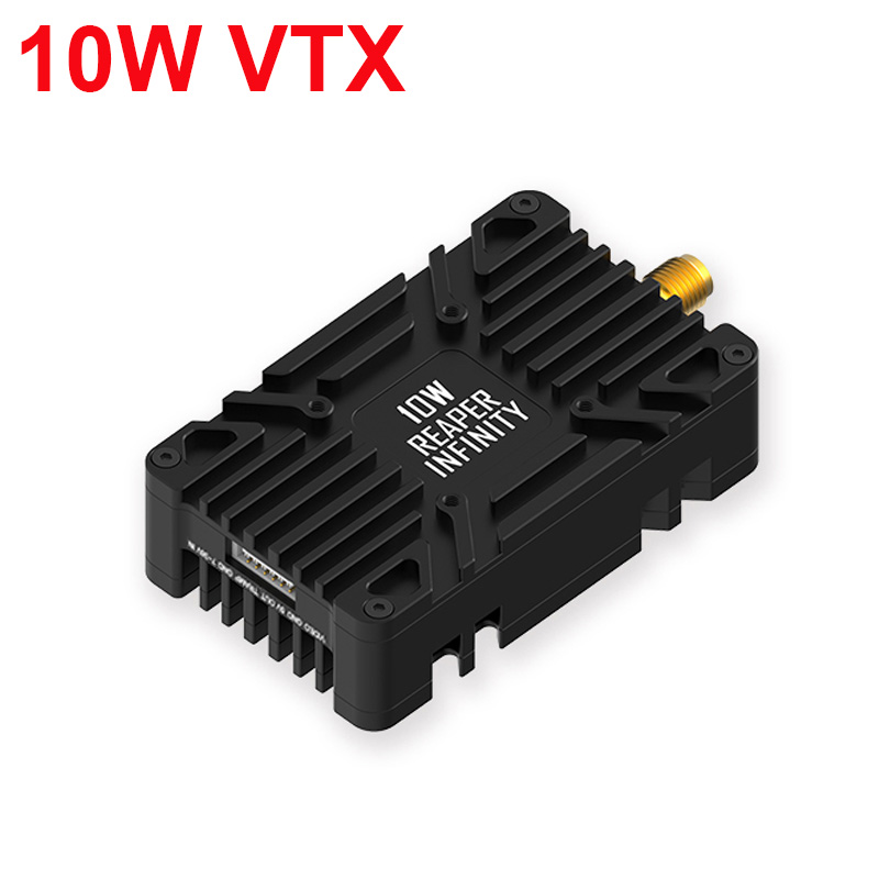 FOXEER Reaper Extreme 10W 5W 2 – Foxeer Reaper Extreme 2.5W Vtx recenzja i cena