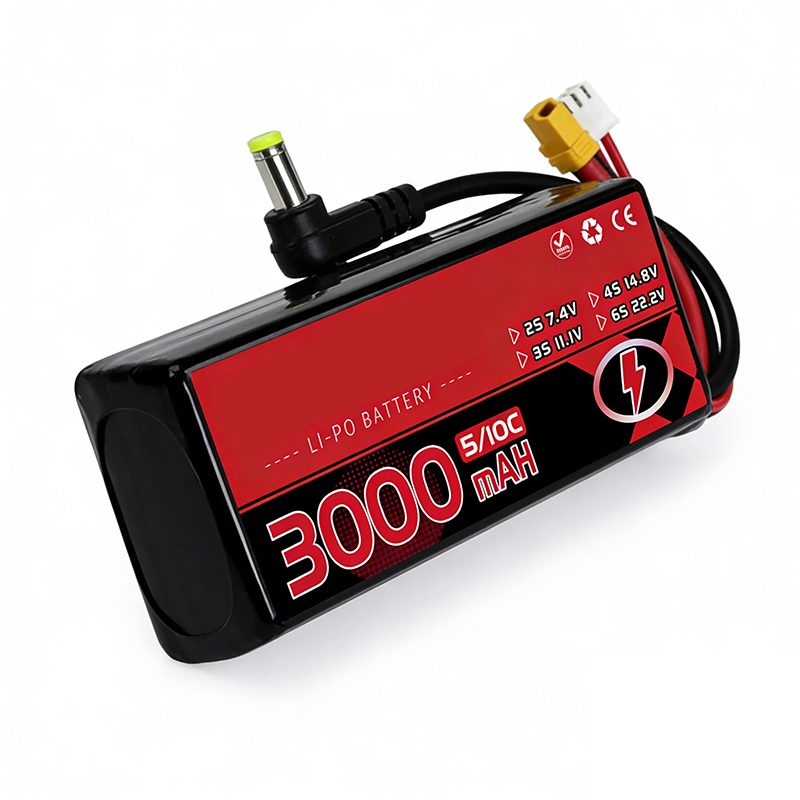 Bateria Lipo 3000MAH 2S 5C 10C – Skyzone Sky04X Pro Oled Fpv Goggles recenzja i cena