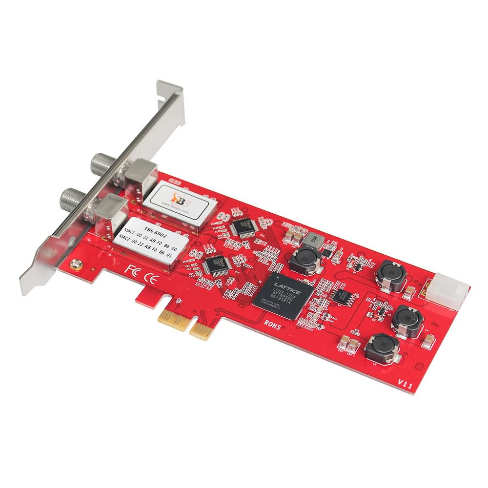 Karta tuner satelitarny TBS690 – Skyzone Steadyview X Receiver Module recenzja i cena