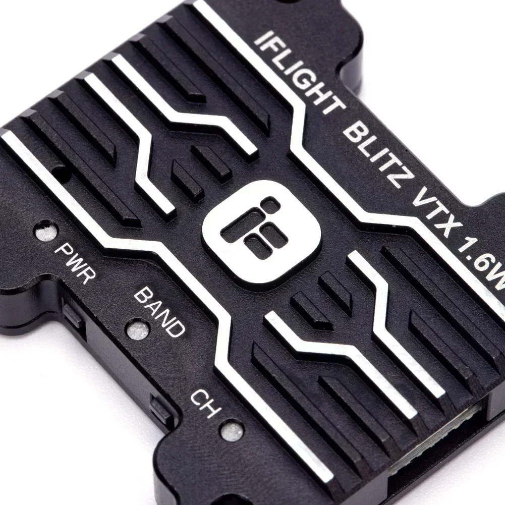 iFlight BLITZ 1.6W VTX 5.8G 40 – Iflight Blitz 1.6W 5.8G Vtx recenzja i cena