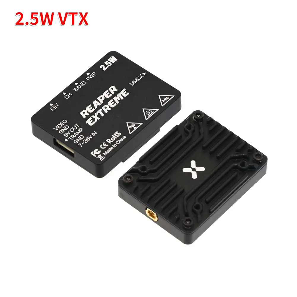 Foxeer Reaper Extreme 1.8W 2.5 – Foxeer Reaper Extreme 2.5W Vtx recenzja i cena