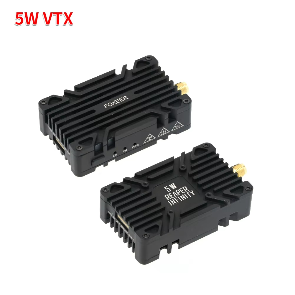 Foxeer Reaper Extreme 1.8W 2.5 – Foxeer Reaper Extreme 2.5W Vtx recenzja i cena