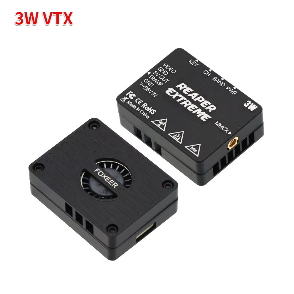 Foxeer Reaper Extreme 1.8W 2.5 – Foxeer Reaper Extreme 2.5W Vtx recenzja i cena