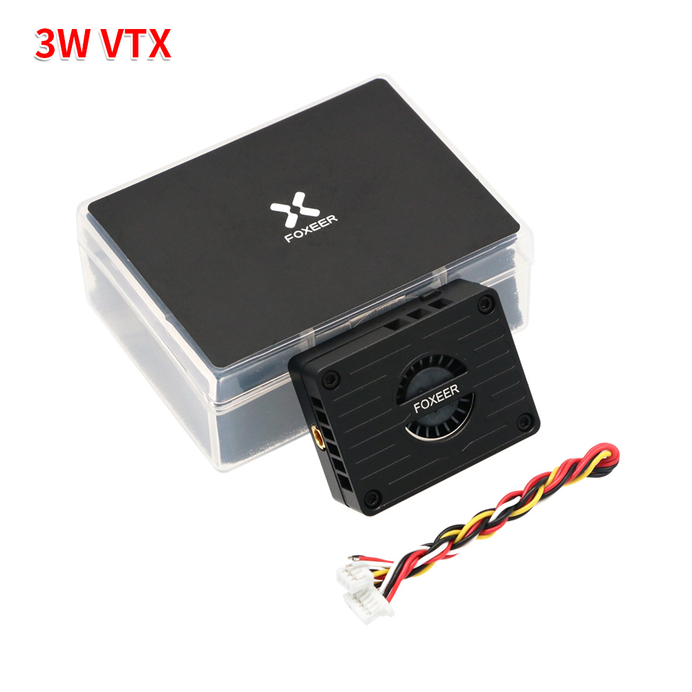 Foxeer Reaper Extreme V2 5.8G  – Foxeer Reaper Extreme 2.5W Vtx recenzja i cena