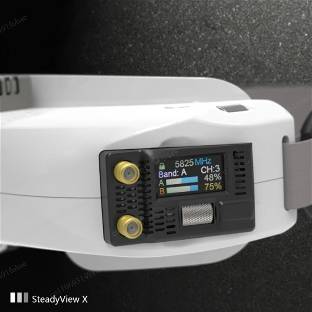 Odbiornik ekranowy SKYZONE Ste – Skyzone Steadyview X Receiver Module recenzja i cena