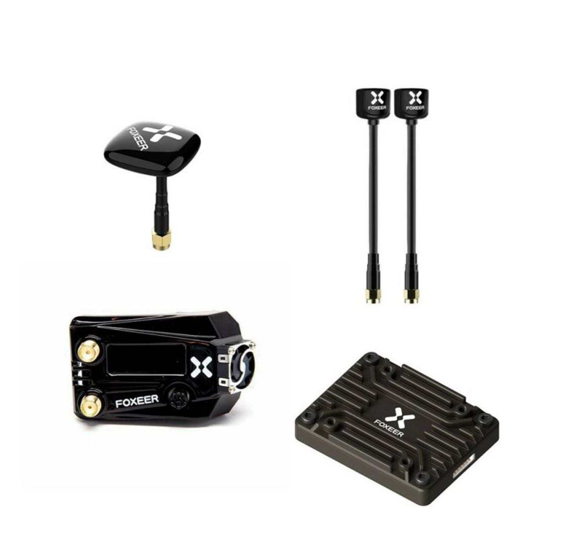Zestaw modułów do gogli Foxeer – Foxeer Reaper Extreme 2.5W Vtx recenzja i cena