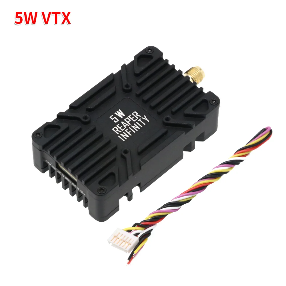 Foxeer Reaper Extreme V2 5.8G  – Foxeer Reaper Extreme 2.5W Vtx recenzja i cena