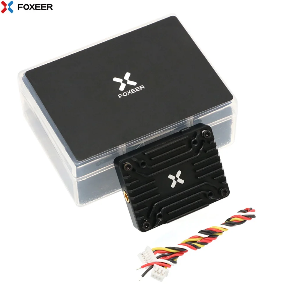 Foxeer Reaper Extreme V2 5.8G  – Foxeer Reaper Extreme 2.5W Vtx recenzja i cena
