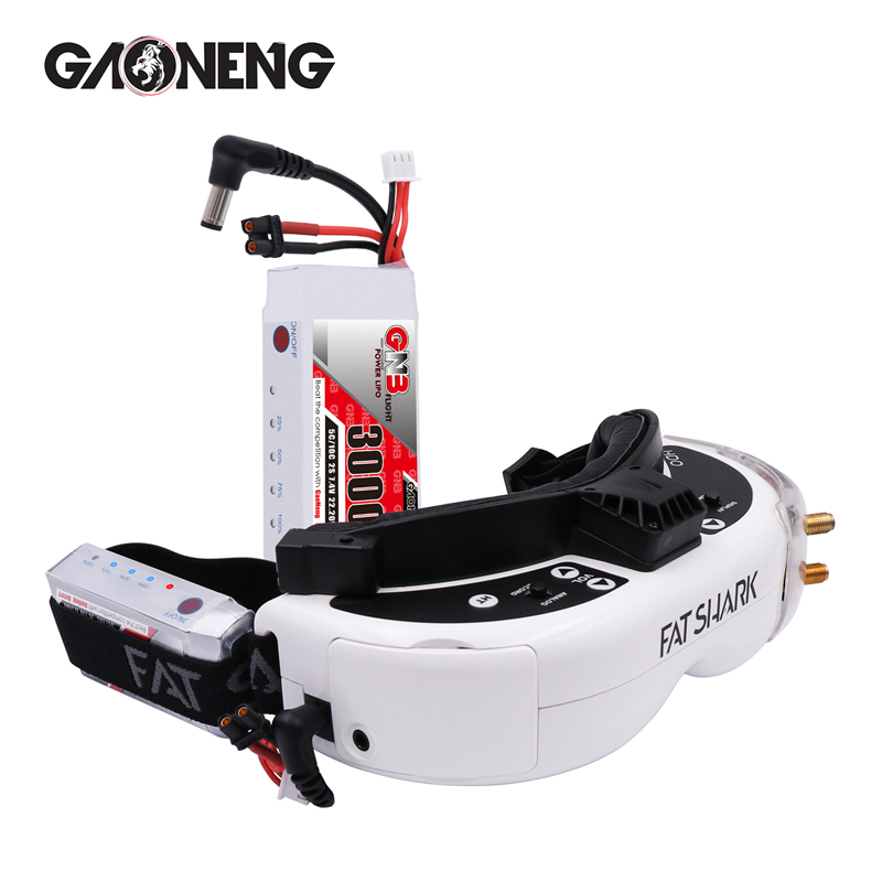 Oryginalne okulary GNB Fatshar – Skyzone Sky04X Pro Oled Fpv Goggles recenzja i cena